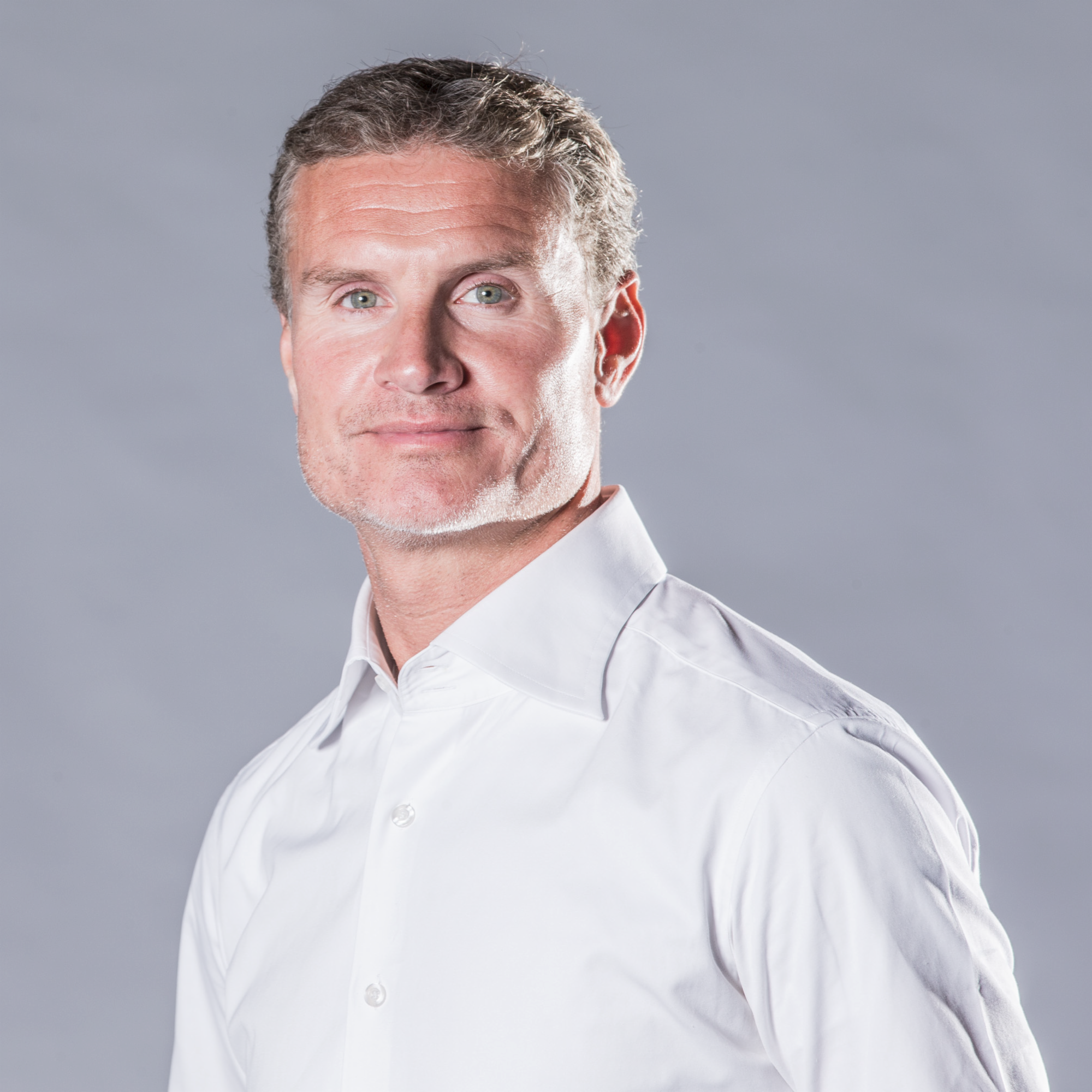 David Coulthard Website Pic